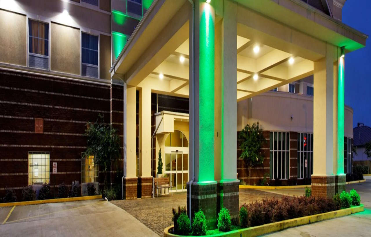 Holiday Inn Hotels Batesville, An Ihg Hotel Exterior foto